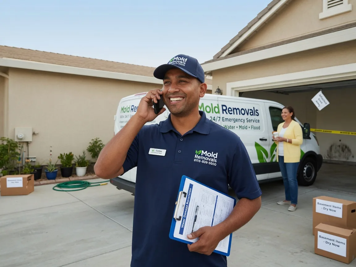 Water Damage Restoration Elton, PA FAQs